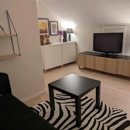 Nyoppusset Hus Med Utsikt. *