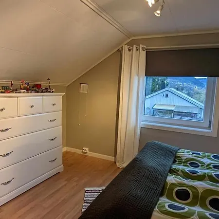 Nyoppusset Hus Med Utsikt. * Steinkjer